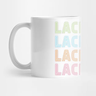 LACROSSE Mug